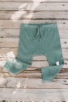 Joali Baby Pants Emerald Green