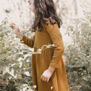 Jess Dress Garnet Agate