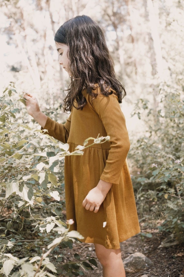 Jess Dress Garnet Agate