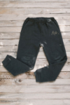 Jabari Pants Kids Mountains Black