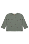 Sohn Unisex long-sleeve T-shirt in green