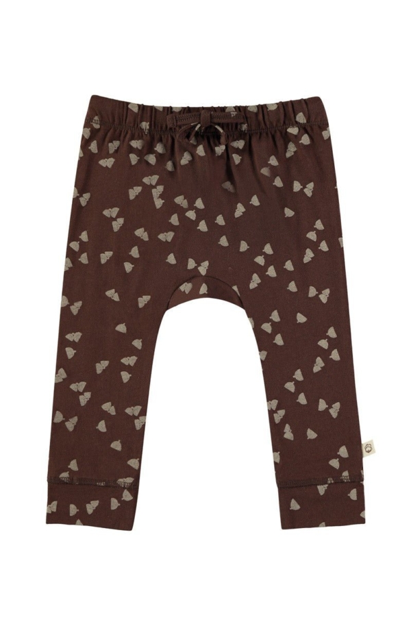 Shawn baby pants in brown