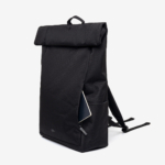 Roll Backpack Black