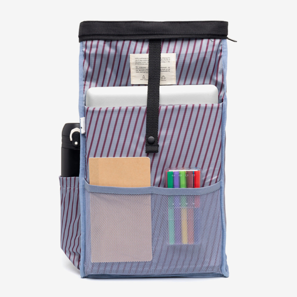 Roll Mini Backpack Black