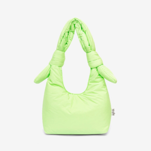 Biwa Mini Bag Lime