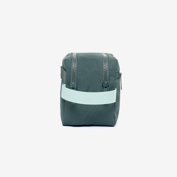 Kei Double Washbag Laurel