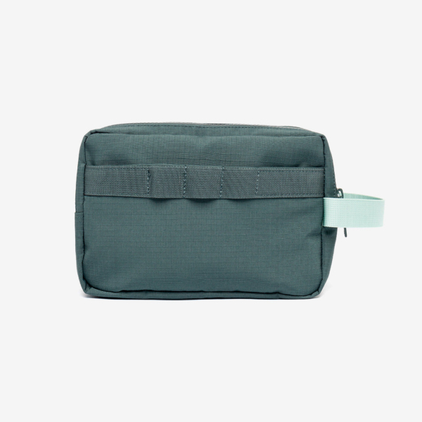 Kei Double Washbag Laurel