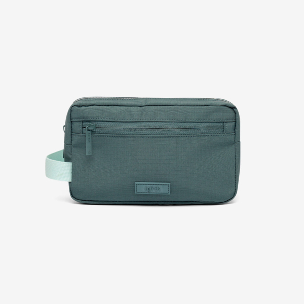 Kei Lithe Washbag Laurel
