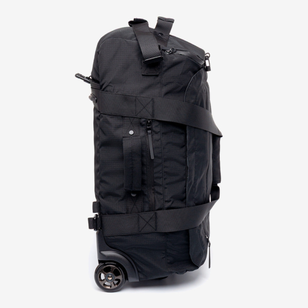 Maverick Foldable Trolley Black