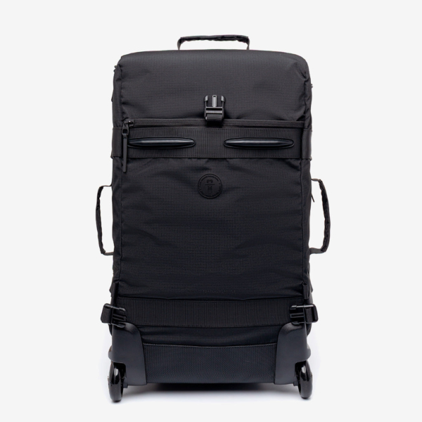 Maverick Foldable Trolley Black