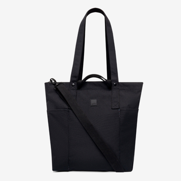 Raw Tote Bag Black