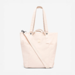 Raw Tote Bag Ecru