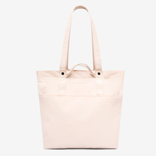 Raw Tote Bag Ecru