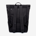 Roll Backpack Black