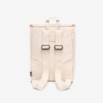 Scout Mini Backpack Ecru Stripes