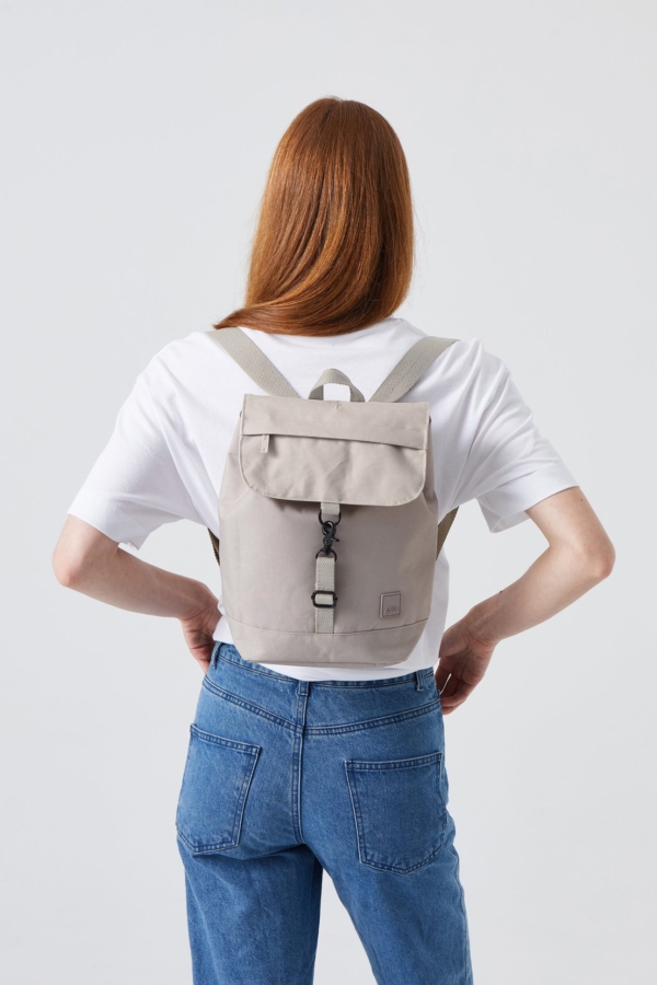 Scout Mini Backpack Ash