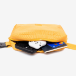 Reef Crossbody New Mustard