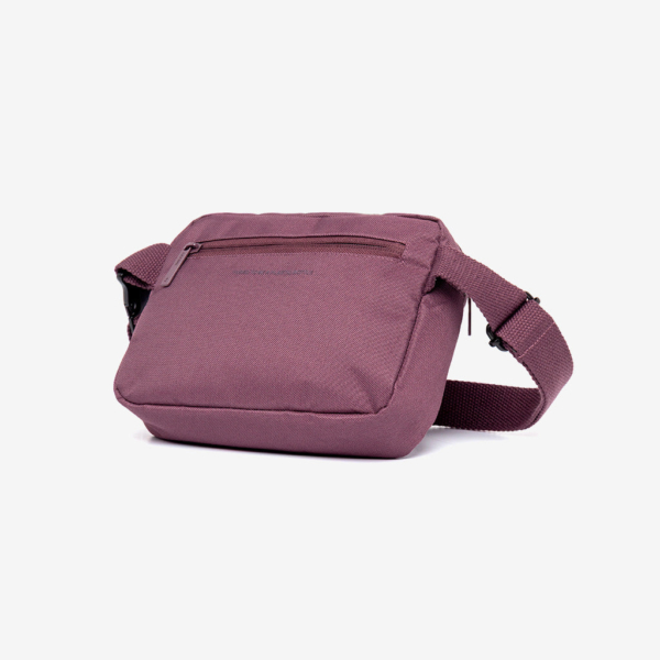 Reef Crossbody Stripes Maroon