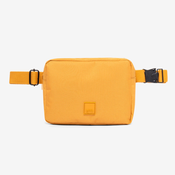 Reef Crossbody New Mustard