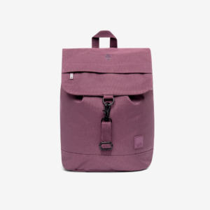 Scout Mini Backpack Stripes Maroon