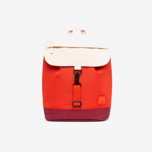 Scout Mini Backpack Cherry Block