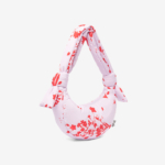 Biwa Micro Bag Floral Pink