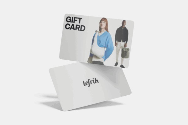 Lefrik Gift Card