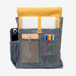 Handy Mini Backpack Mustard