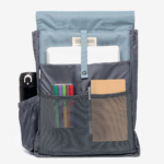 Handy Backpack Stone Blue