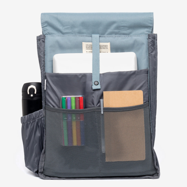 Handy Backpack Stone Blue