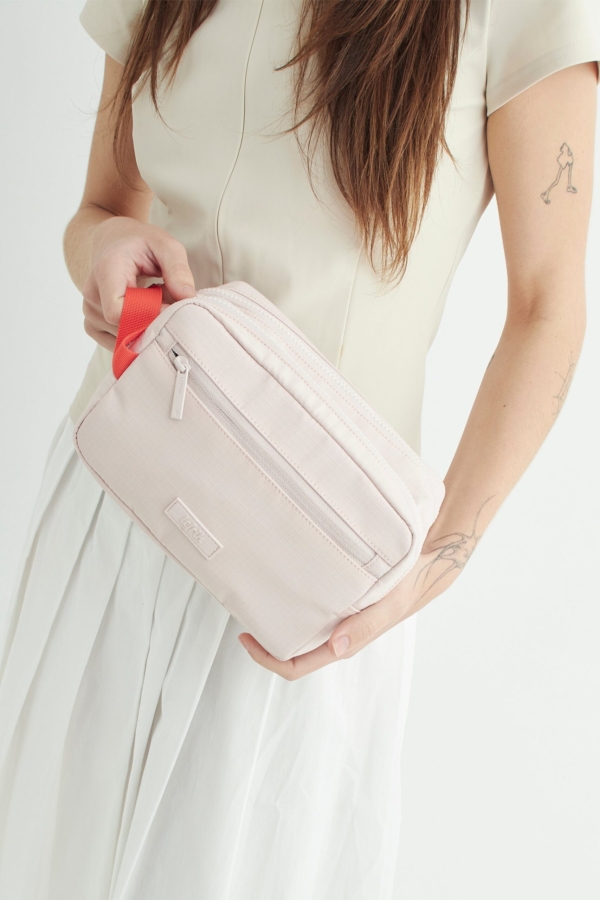 Kei Double Washbag Quartz