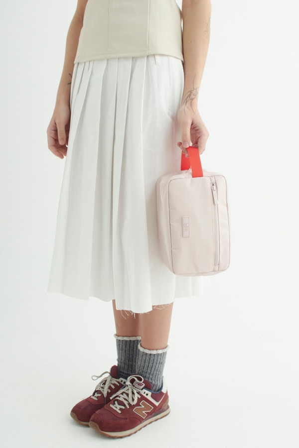 Kei Double Washbag Quartz