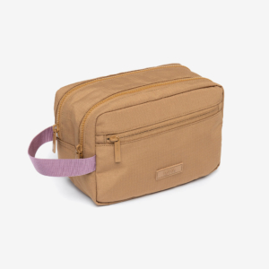 Kei-Double-Washbag-Toffee-Cenital
