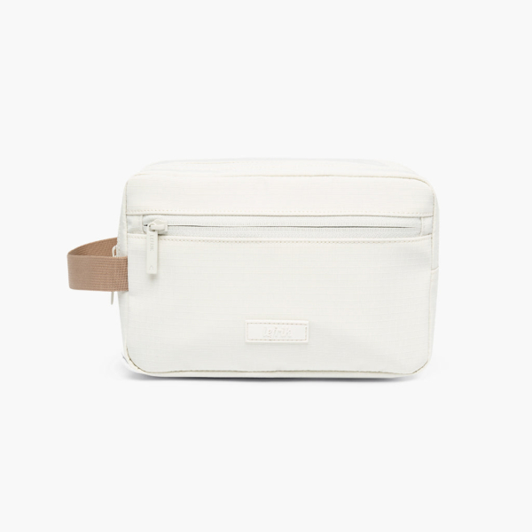 Kei Double Washbag Chalk