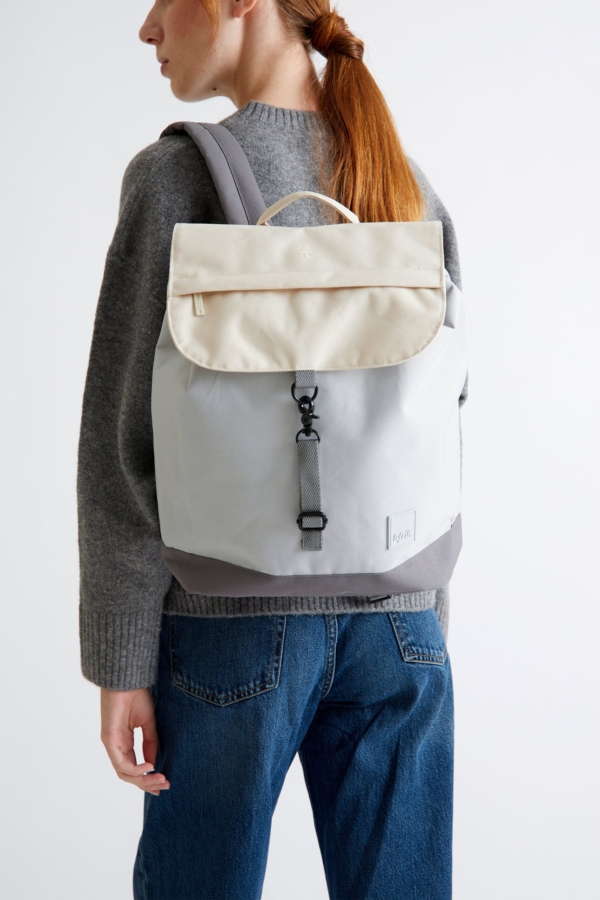 Scout Backpack Concrete Block