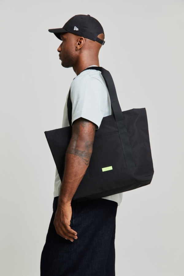 Pack Strata Bag Black Lime