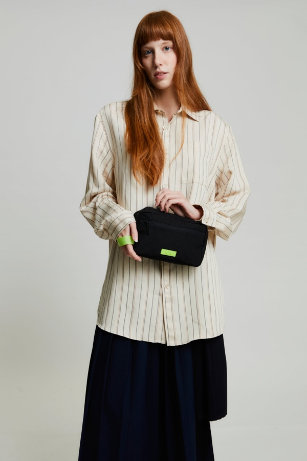 Pack Strata Bag Black Lime