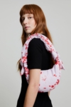 Biwa Micro Bag Floral Pink