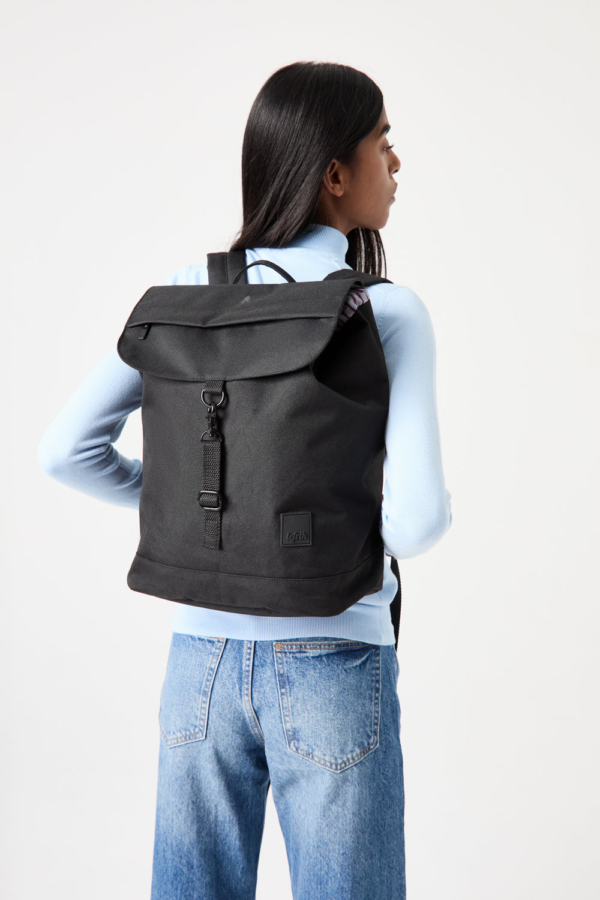 Scout Backpack Black