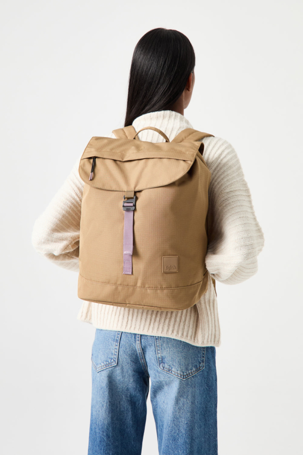 Scout Backpack Toffee