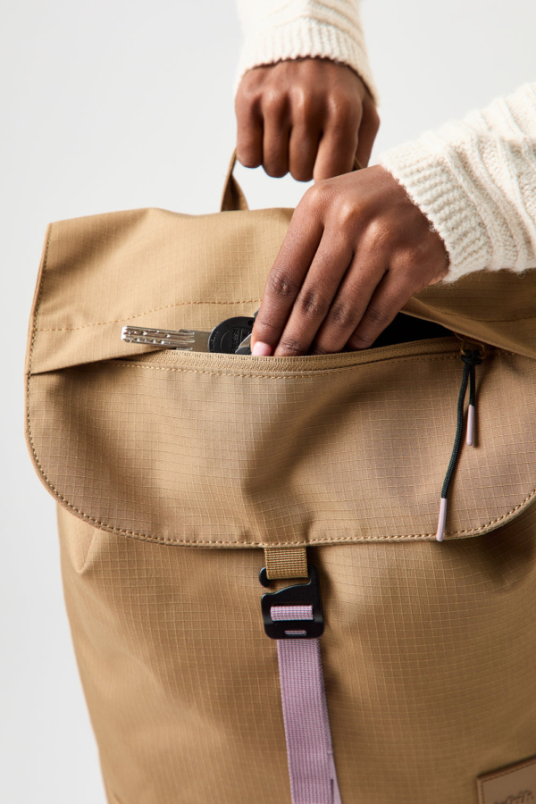 Scout Backpack Toffee