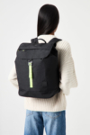 Pack Scout Black Lime