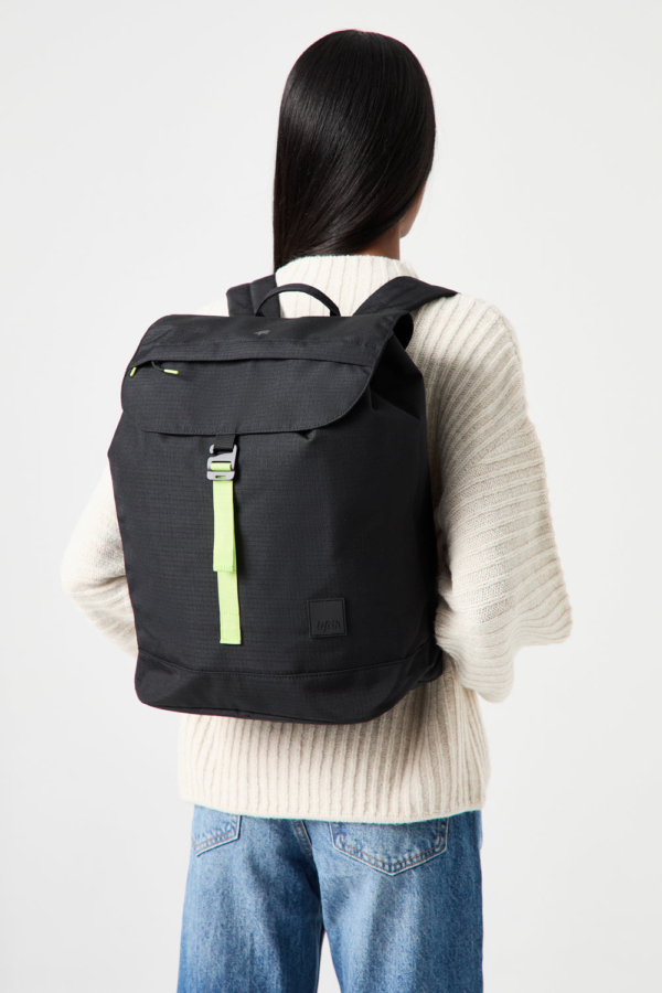 Pack Scout Black Lime