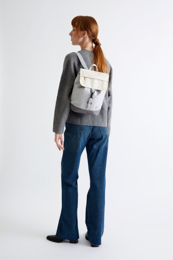 Scout Mini Backpack Concrete Block