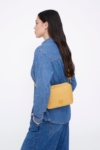 Reef Crossbody New Mustard