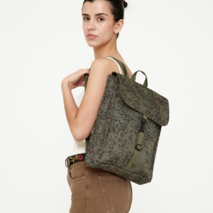 Handy Mini Backpack Printed Cheetah