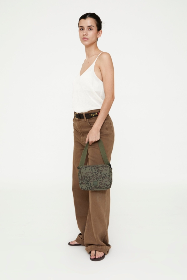 Reef Crossbody Printed Cheetah