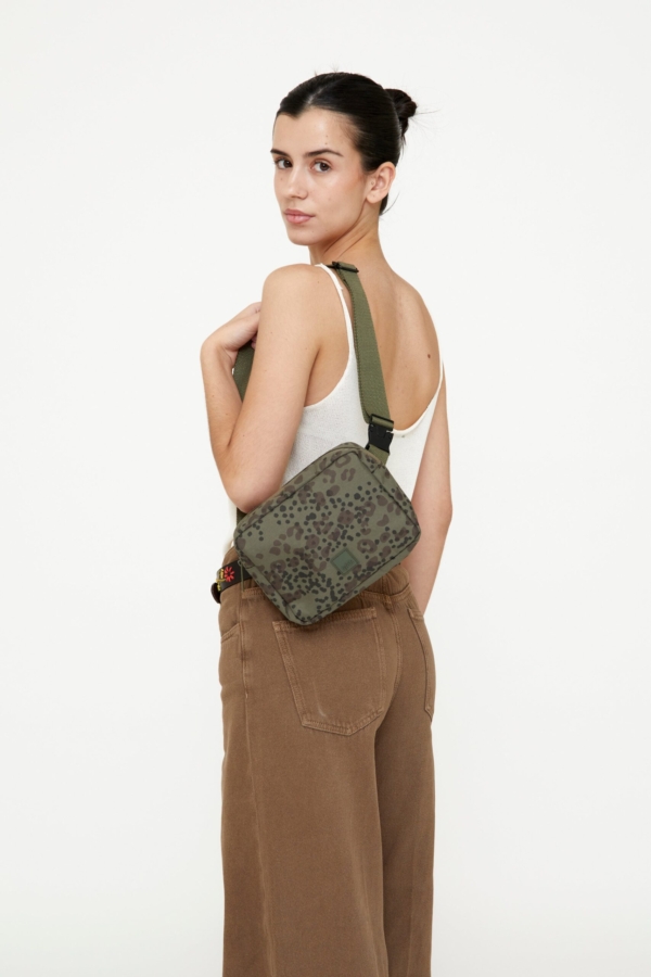 Reef Crossbody Printed Cheetah