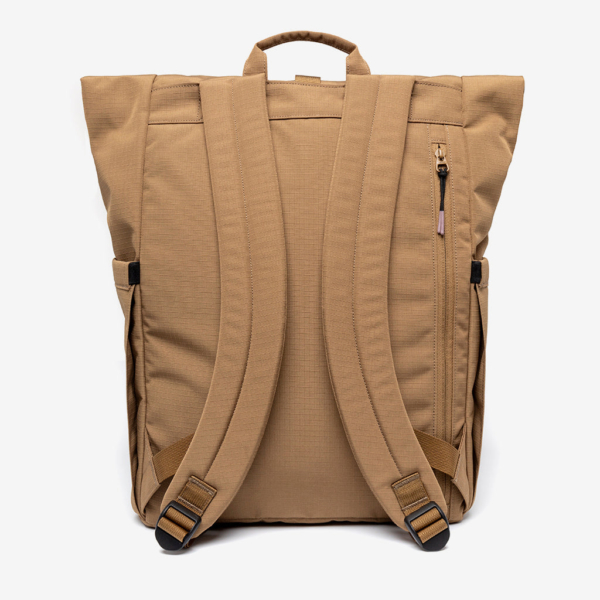 Lars Roll Backpack Toffee