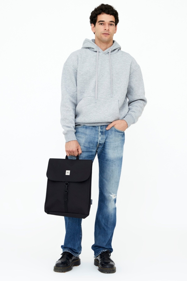 Handy Mini Backpack Black